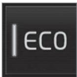 VOLVO XC90 2 Phase 2 (2019-2023) - Sélectionner le mode de conduite eco dans la vue fonctions de l'écran central - 1