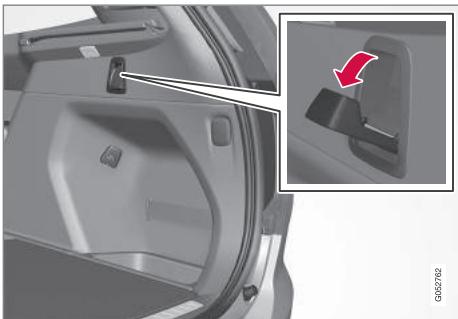 VOLVO XC90 2 Phase 2 (2019-2023) - Sur les côtés - 1