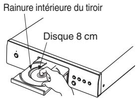 DENON DCD600NE - Chargement de disques - 2