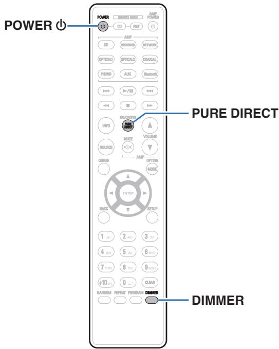 DENON DCD600NE - Utilisation basique - 1