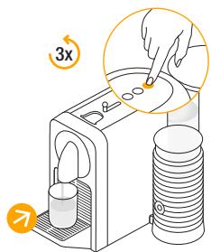 MAGIMIX PRODIGIO&MILK - Machine Overview/ Présentation de la machine - 19