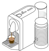 MAGIMIX PRODIGIO&MILK - Machine Overview/ Présentation de la machine - 25