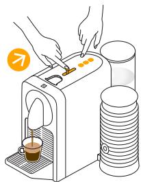 MAGIMIX PRODIGIO&MILK - Machine Overview/ Présentation de la machine - 26