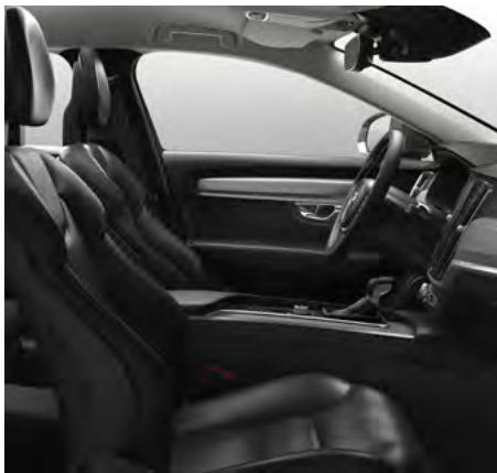 VOLVO V90 2 Phase 1 (2016-2020) - Le BON niveau d'équipement. - 5