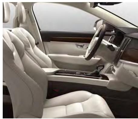 VOLVO V90 2 Phase 1 (2016-2020) - Un LUXE d'un autre niveau. - 7