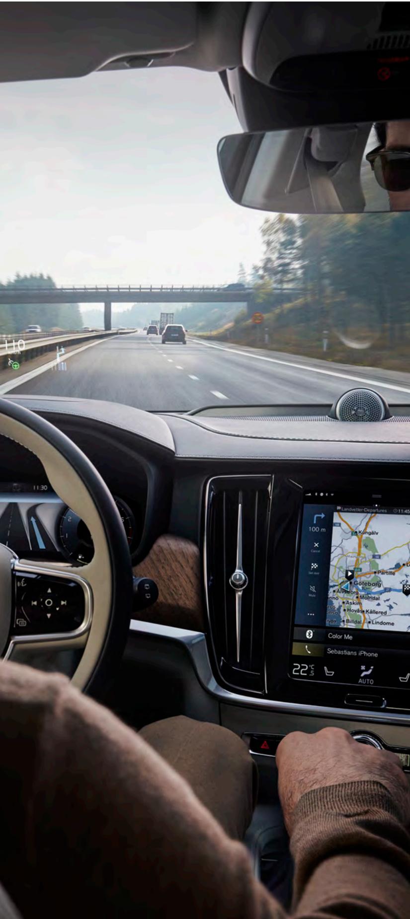 VOLVO V90 2 Phase 1 (2016-2020) - Arrivez à destination en toute décontraction. - 2