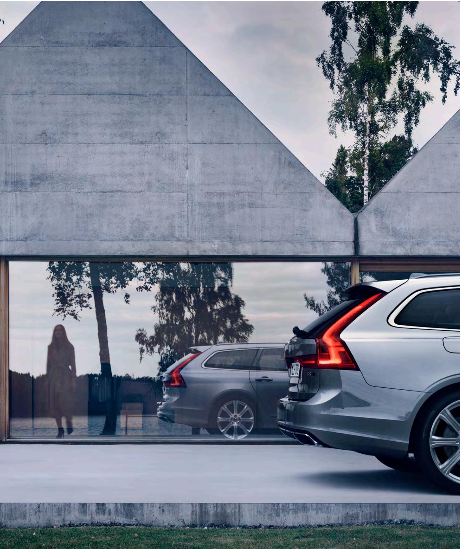 VOLVO V90 2 Phase 1 (2016-2020) - 4