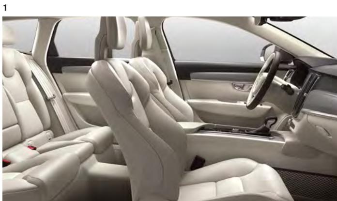 VOLVO V90 2 Phase 1 (2016-2020) - Un LUXE d'un autre niveau. - 3