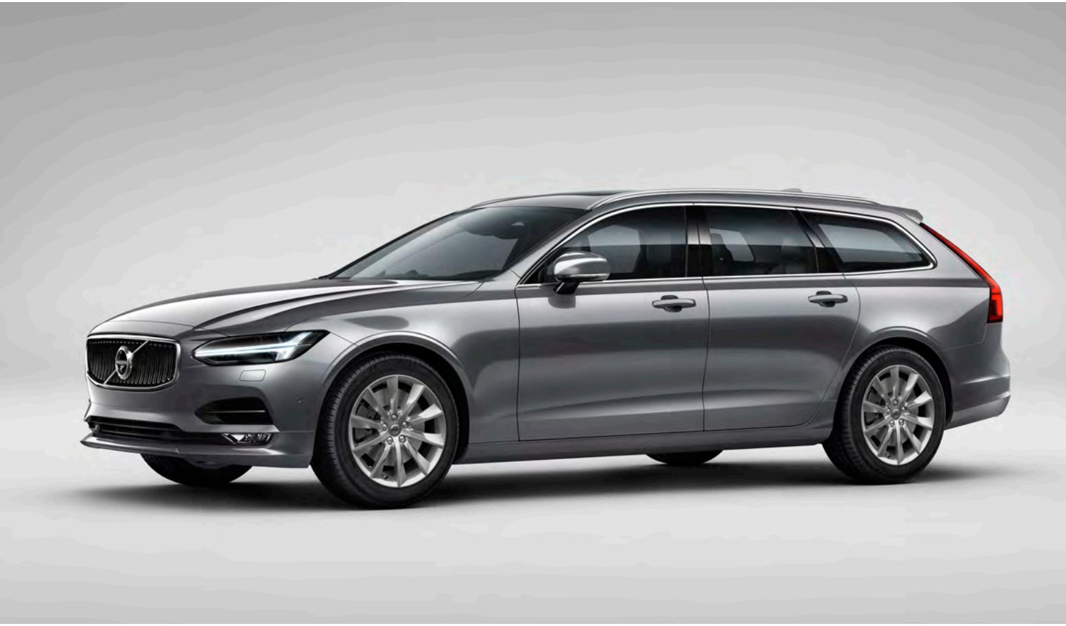 VOLVO V90 2 Phase 1 (2016-2020) - Le BON niveau d'équipement. - 1