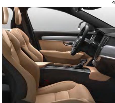 VOLVO V90 2 Phase 1 (2016-2020) - Un LUXE d'un autre niveau. - 9