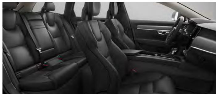 VOLVO V90 2 Phase 1 (2016-2020) - Un LUXE ENCORE plus HAUT de GAMME. - 4