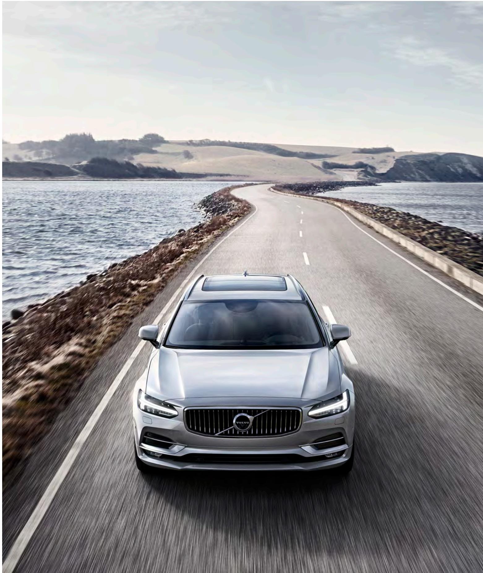 VOLVO V90 2 Phase 1 (2016-2020) - La perfection COMME ambition. - 3