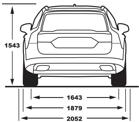 VOLVO V90 2 Phase 1 (2016-2020) - Accessoires chargement et protection. - 10