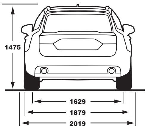 VOLVO V90 2 Phase 1 (2016-2020) - Accessoires chargement et protection. - 5