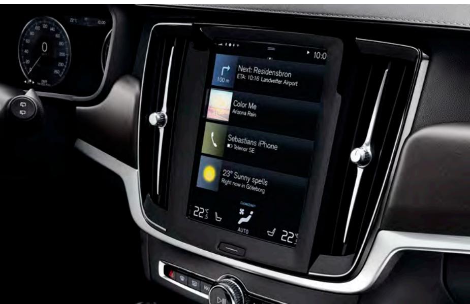 VOLVO V90 2 Phase 1 (2016-2020) - Le BON niveau d'équipement. - 5