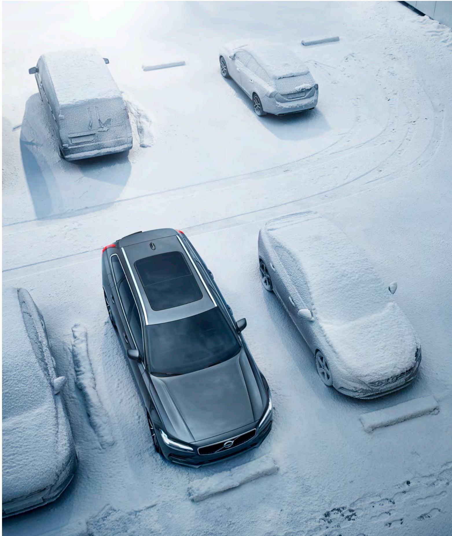 VOLVO V90 2 Phase 1 (2016-2020) - Arrivez à destination en toute décontraction. - 3