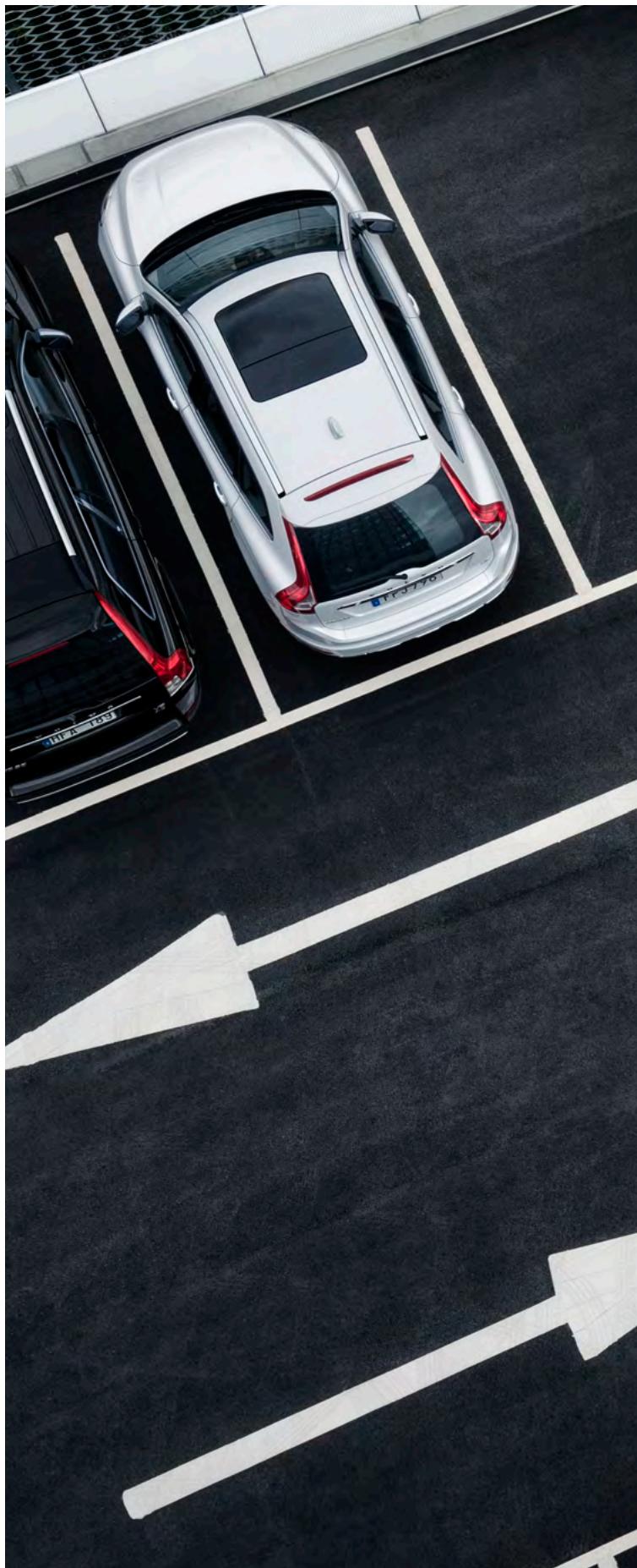 VOLVO V90 2 Phase 1 (2016-2020) - Imaginé pour rendre la conduite plus sûre et plus facile. - 3