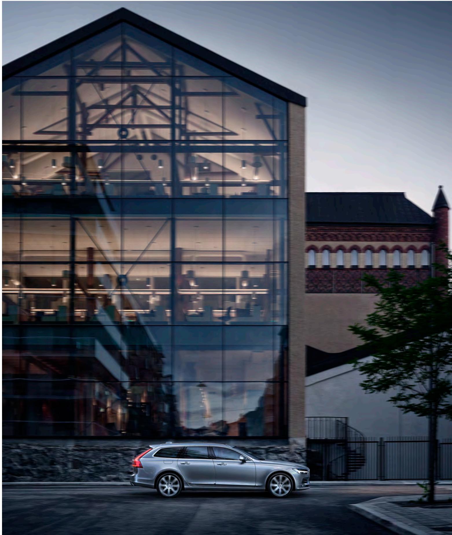VOLVO V90 2 Phase 1 (2016-2020) - D4AWD - 1