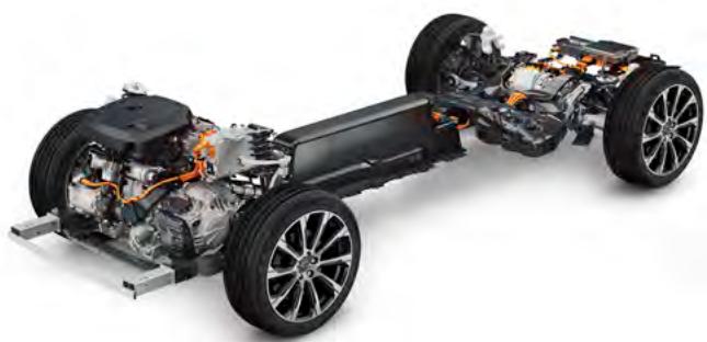 VOLVO V90 2 Phase 1 (2016-2020) - Deux c°eurs, une seule voiture. - 2