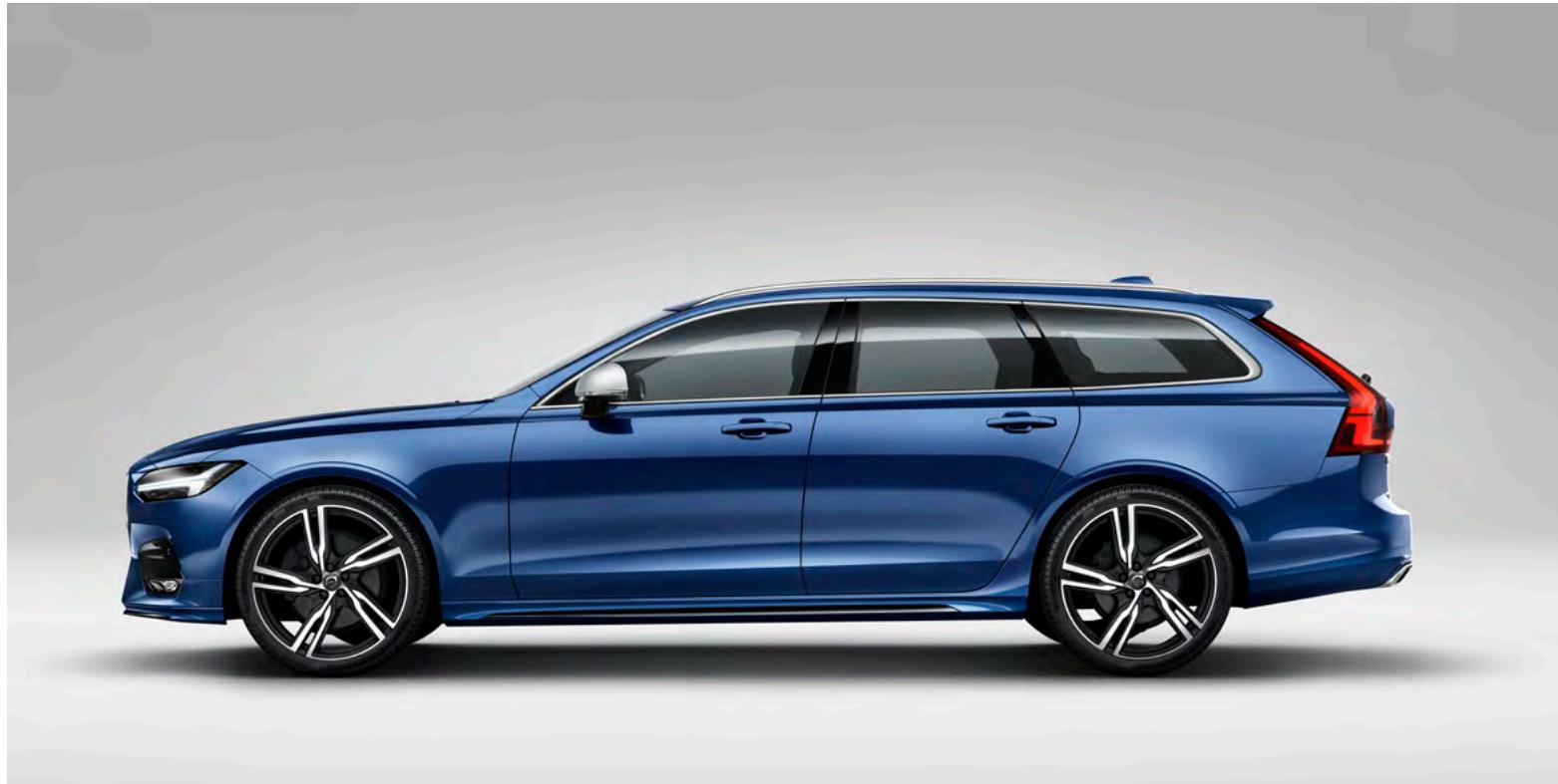 VOLVO V90 2 Phase 1 (2016-2020) - T5 | Momentum - 2
