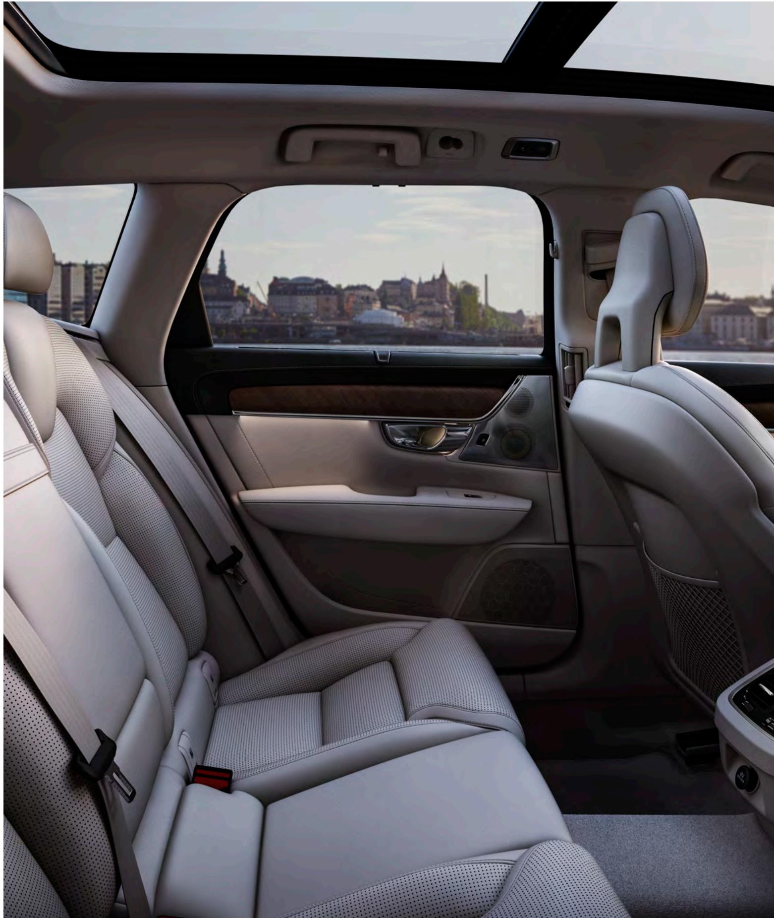 VOLVO V90 2 Phase 1 (2016-2020) - Polyvalence revisitée - 3