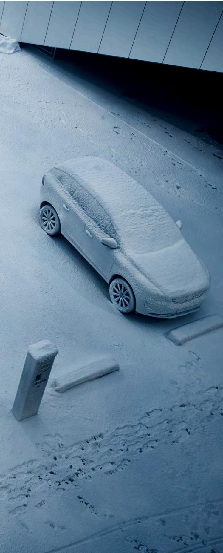 VOLVO V90 2 Phase 1 (2016-2020) - Arrivez à destination en toute décontraction. - 4