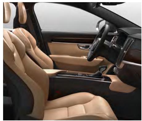 VOLVO V90 2 Phase 1 (2016-2020) - Un LUXE d'un autre niveau. - 6