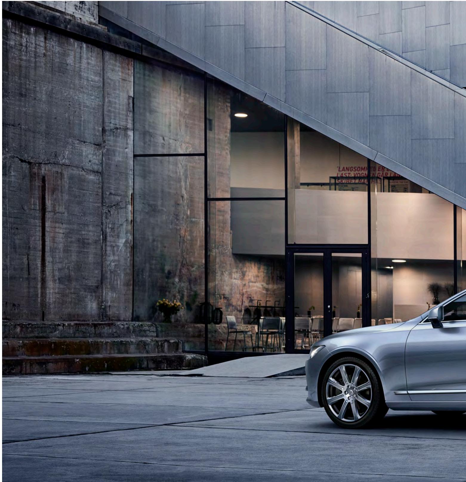 VOLVO V90 2 Phase 1 (2016-2020) - Polyvalence revisitée - 2