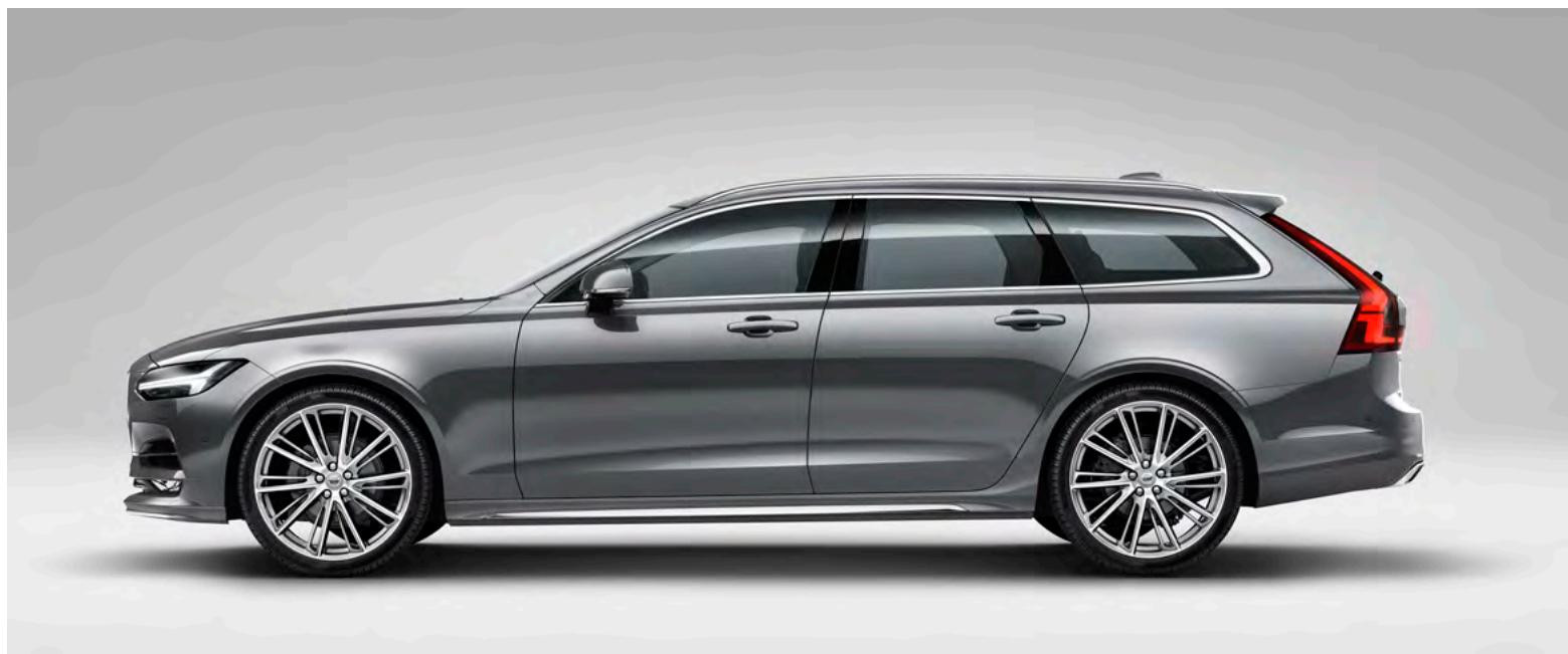 VOLVO V90 2 Phase 1 (2016-2020) - Intérieur: - 8