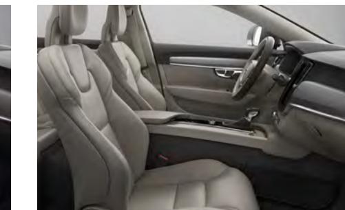 VOLVO V90 2 Phase 1 (2016-2020) - Un LUXE ENCORE plus HAUT de GAMME. - 7
