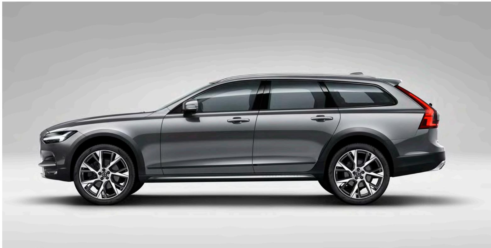 VOLVO V90 2 Phase 1 (2016-2020) - T6 AWD | r-design - 1