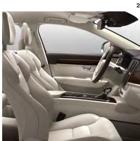 VOLVO V90 2 Phase 1 (2016-2020) - Le BON niveau d'équipement. - 9