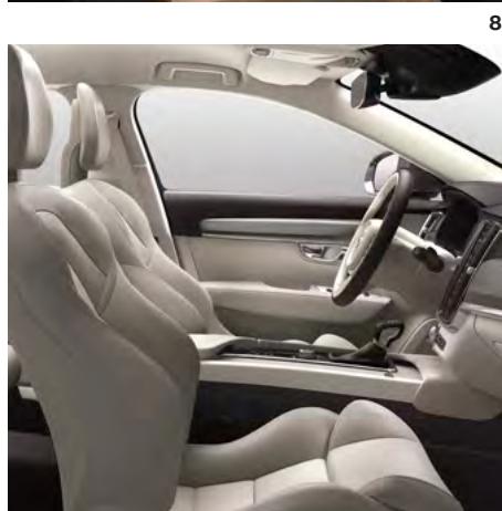 VOLVO V90 2 Phase 1 (2016-2020) - Le BON niveau d'équipement. - 15