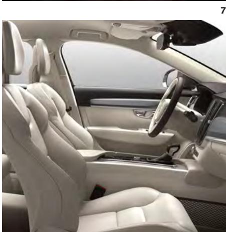 VOLVO V90 2 Phase 1 (2016-2020) - Le BON niveau d'équipement. - 14