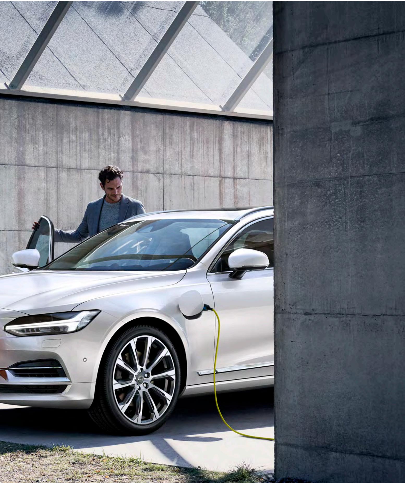 VOLVO V90 2 Phase 1 (2016-2020) - Deux c°eurs, une seule voiture. - 4