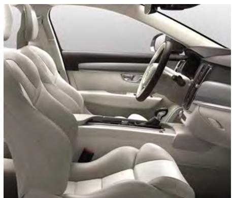 VOLVO V90 2 Phase 1 (2016-2020) - Un LUXE d'un autre niveau. - 13