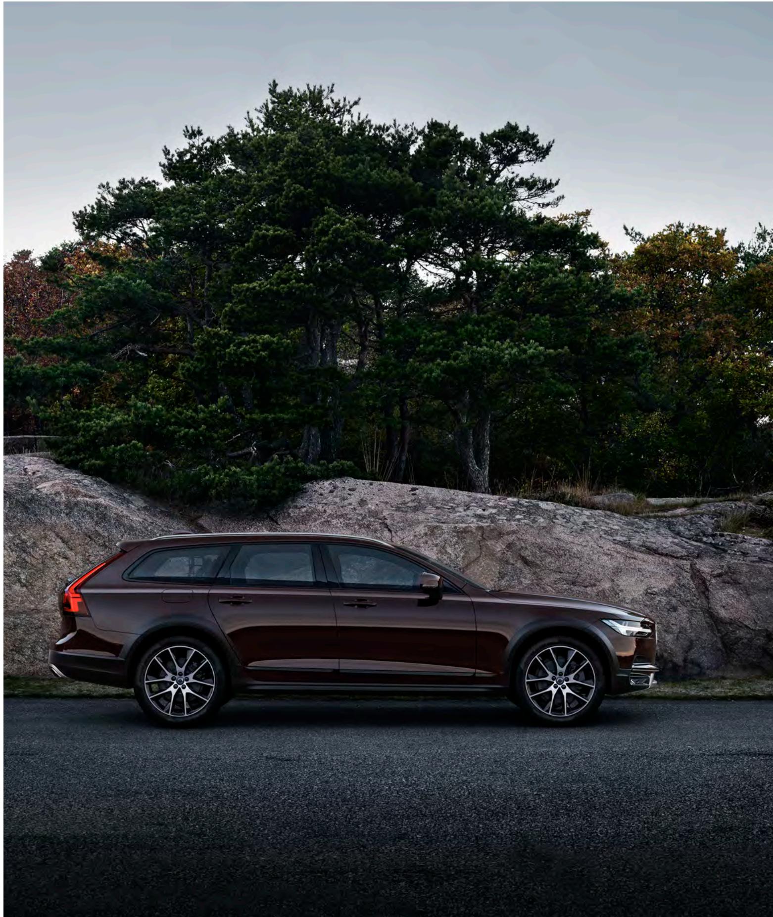 VOLVO V90 2 Phase 1 (2016-2020) - T6AWD|R-DESIGN - 6