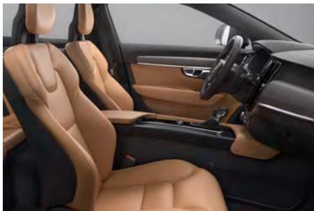 VOLVO V90 2 Phase 1 (2016-2020) - Un LUXE ENCORE plus HAUT de GAMME. - 6