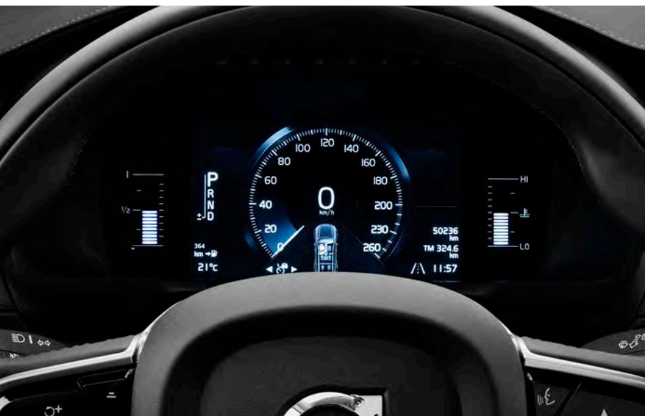 VOLVO V90 2 Phase 1 (2016-2020) - Le BON niveau d'équipement. - 3