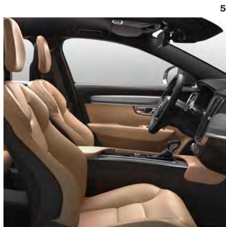 VOLVO V90 2 Phase 1 (2016-2020) - Le BON niveau d'équipement. - 12