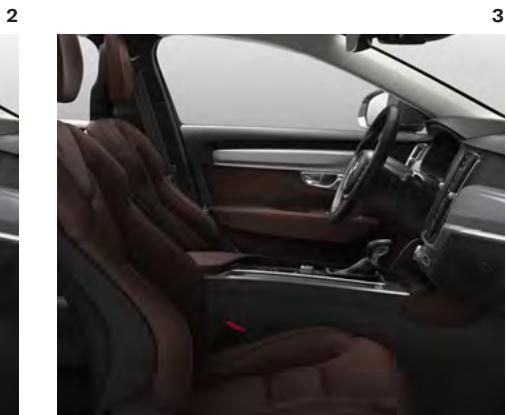 VOLVO V90 2 Phase 1 (2016-2020) - Un LUXE d'un autre niveau. - 8