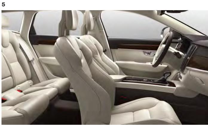 VOLVO V90 2 Phase 1 (2016-2020) - Un LUXE d'un autre niveau. - 4