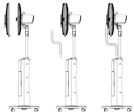 TRISTAR VE5884 - AVANT LA PREMIÈRE UTILISATION - 2