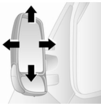 OPEL Movano B Phase 1 (2010-2020) - Forme convexe - 1
