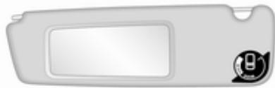 OPEL Movano B Phase 1 (2010-2020) - Rétroviseur grand angle - 1