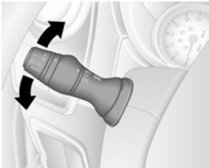 OPEL Movano B Phase 1 (2010-2020) - Clignotants de changement de direction et de file - 1