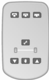 OPEL Movano B Phase 1 (2010-2020) - Télécommande - 1