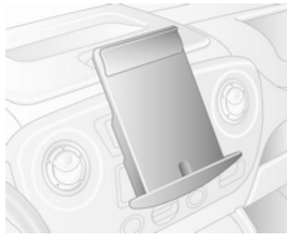 OPEL Movano B Phase 1 (2010-2020) - Porte-documents - 1