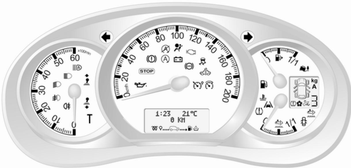 OPEL Movano B Phase 1 (2010-2020) - Témoins - 1