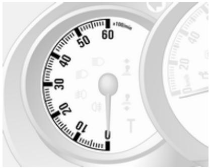 OPEL Movano B Phase 1 (2010-2020) - Compteur kilométrique journalier - 1
